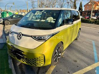 volkswagen id buzz 1st edition