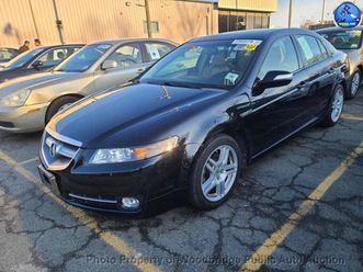 used 2008 acura tl 3.2