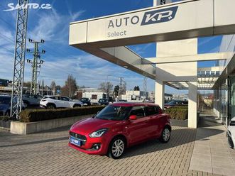 suzuki swift 1.2 dualjet hybrid premium