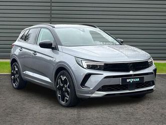 1.2 turbo ultimate auto euro 6 (s/s) 5dr