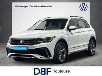 tiguan 1.4 ehybrid 245ch dsg6 r-line