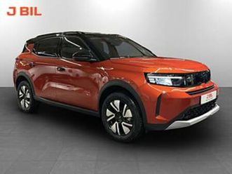 opel frontera gs electric - 0% ränta