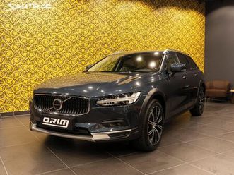 volvo v90 cross country 360cam záruka