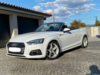 audi a5 40 tfsi fevereiro/20