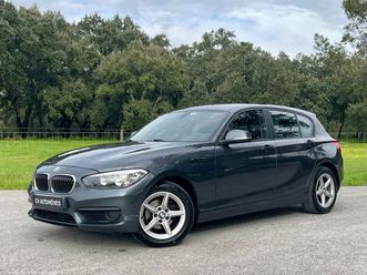 bmw 116 d efficientdynamics