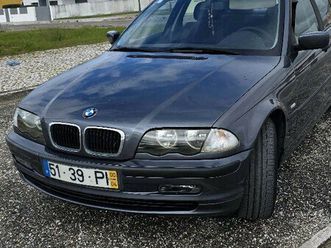 bmw 316 e46 abril/00