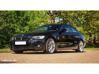 bmw 330 d dpf m sport edition