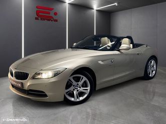 bmw z4 23 i auto