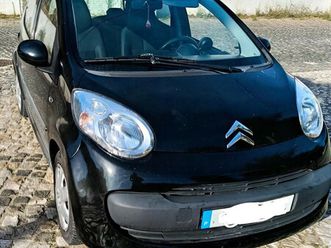 citroën c1 sx fevereiro/08