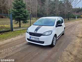 skoda citigo 1.0 ambition