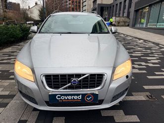 2007 (57) 2.4d se 5dr geartronic