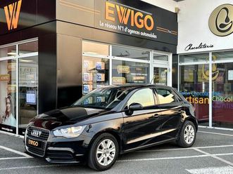 audi a1 sportback 1.6 tdi 105 ch ambiente