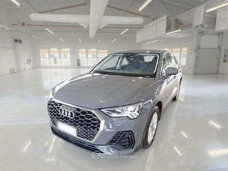 audi q3 sportback 35 tdi s tronic business plus suv