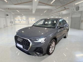 audi q3 sportback 45 tfsi e s tronic business plus suv