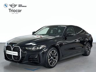 bmw serie 4 420d gran coupe 140 kw (190 cv)
