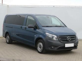 mercedes-benz vito 114 cdi 100kw minibus - minibus nafta
