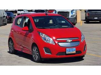 ◊ ev◊ chevy spark