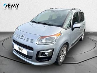 c3 picasso bluehdi 100 | feel edition