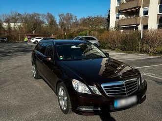 mercedes e200 w212