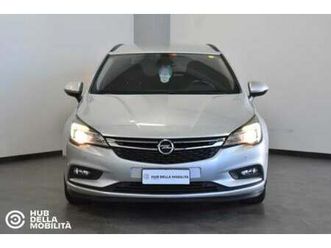 opel astra station wagon 1.6 cdti 110cv start&stop sports business del 2018 usata a foligno
