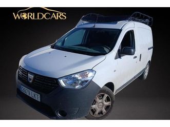 van essential blue dci 70kw (95cv)