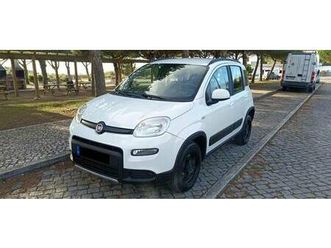 fiat panda 0.9 8v twinair cross 4x4 s&s