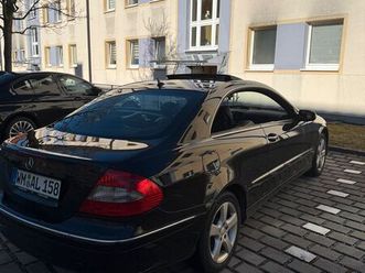 clk 220 cdi avantgarde paket