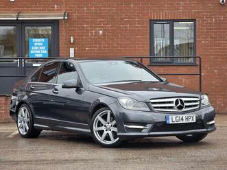 2.1 c250 cdi amg sport g-tronic+ euro 5 (start/stop) 4dr