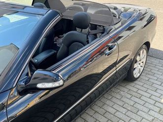 mercedes-benz clk 350 avantgarde avantgarde