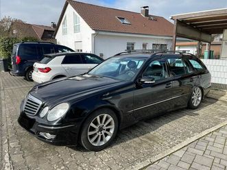 mercedes-benz e 320 cdi t avantgarde avantgarde