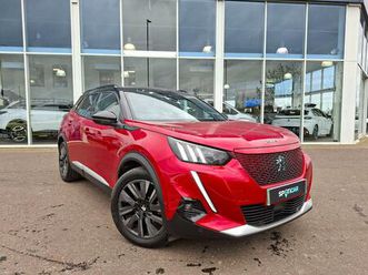 e-2008 50kwh gt premium auto 5dr