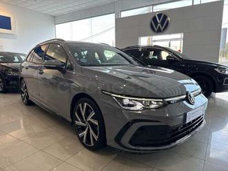 volkswagen golf rline 2.0 tdi dsg variant