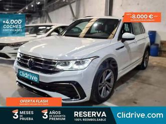 volkswagen tiguan allspace life 2.0 tdi dsg