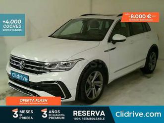 volkswagen tiguan allspace life 2.0 tdi dsg