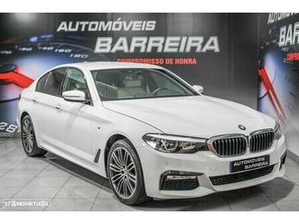bmw 520 d pack m auto
