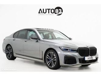 bmw 730 d pack m auto