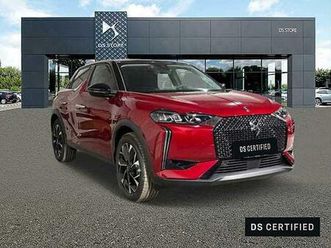 - 50kwh e-tense opera auto