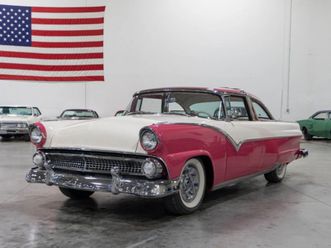 1955 ford crown victoria