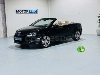 volkswagen eos 1.4 tsi sport