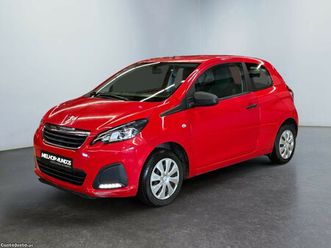 peugeot 108 1.0 vti like maio/20