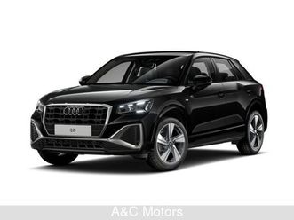 q2 audi s line edition 35 tdi 110(150) kw(cv) s tronic