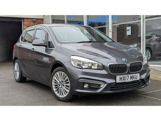 1.5 218i luxury euro 6 (start/stop) 5dr