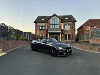 3.0 biturbo competition dct euro 6 (start/stop) 2dr