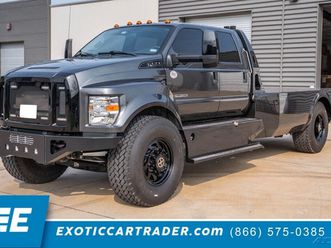 2021 ford f-750 super duty