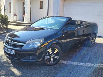 opel astra twin top 1,8 140km cabrio-w ofercie różne kabriolety rej pl radom • olx.pl