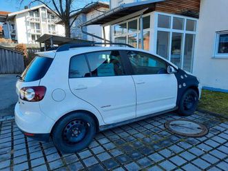 golf plus united tsi