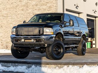 2003 ford excursion 137