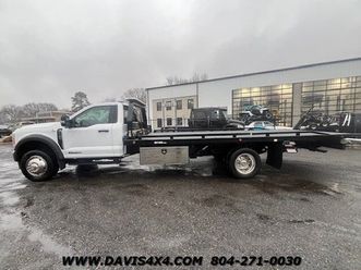 2023 ford f-600 tow rollback