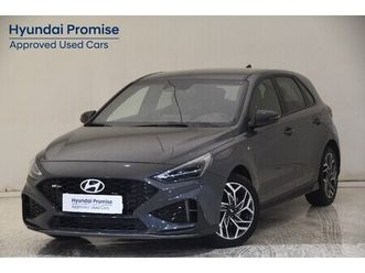 i30 1.0 tgdi n line 100