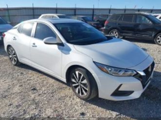 nissan sentra 2l sv xtronic cvt